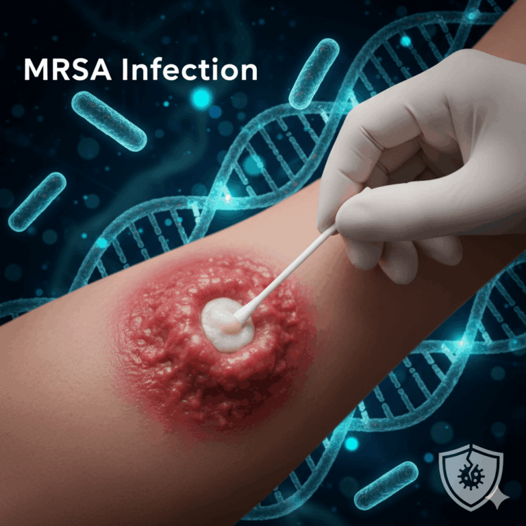 Active MRSA Infection: When the Battle Begins – Recognize the Symptoms and Act Fast