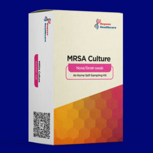 MRSA Culture – Nose/Groin| At-Home Test