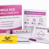 MRSA Rapid PCR | Single Swab Test