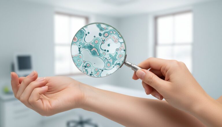 A Visual Guide to Common Skin Infections: Types, Symptoms & When to See a Doctor