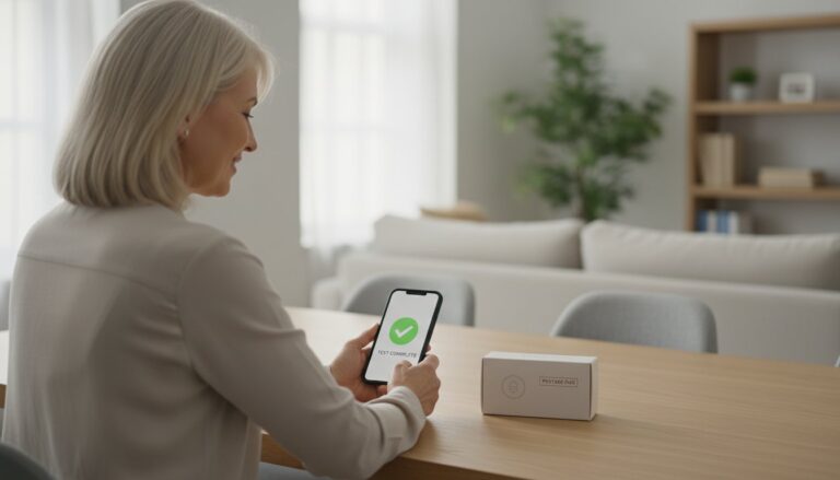 MRSA Culture Screen: Confidential At-Home Test Kit