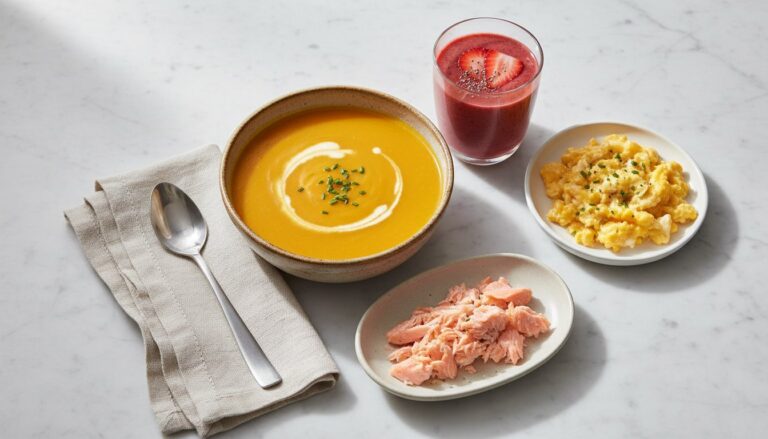 Soft Food Diet After Surgery: A Complete Guide with Food Lists & Tips