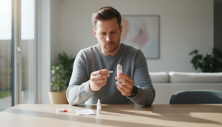 Testosterone Test UK: A Complete Guide to At-Home & Clinic Options