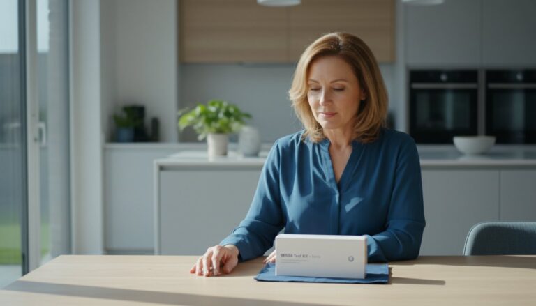 Order Your MRSA Swab Test Online: UK Home Screening Kit