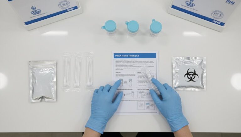 MRSA Swab Collection Instructions: A Step-by-Step Guide for Accurate At-Home Testing
