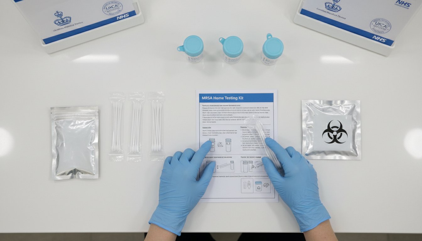 MRSA Swab Collection Instructions: A Step-by-Step Guide for Accurate At-Home Testing