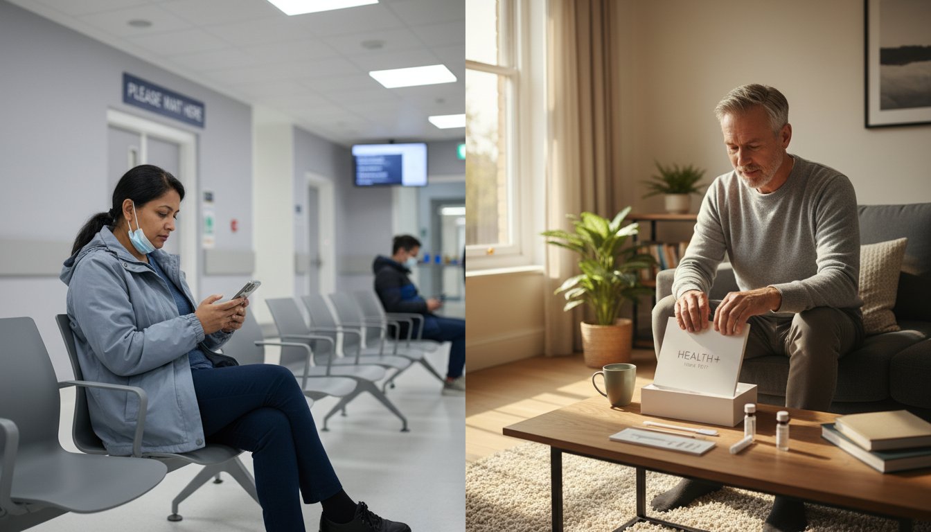 MRSA Test at Home vs Hospital: Comparing Accuracy, Speed, and Privacy in 2026