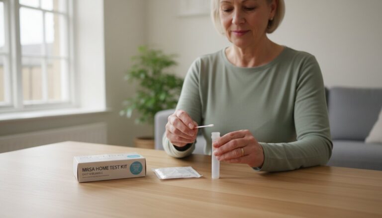 How to Ensure an Accurate MRSA Swab: A Step-by-Step Guide for Home Testing