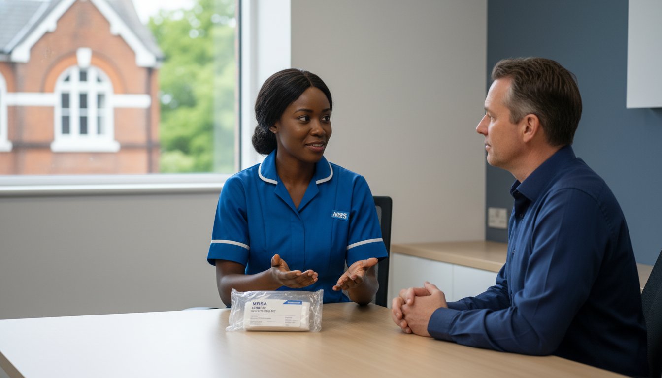 MRSA Swab Test Before Surgery UK: Essential Pre-Op Guide (2026)