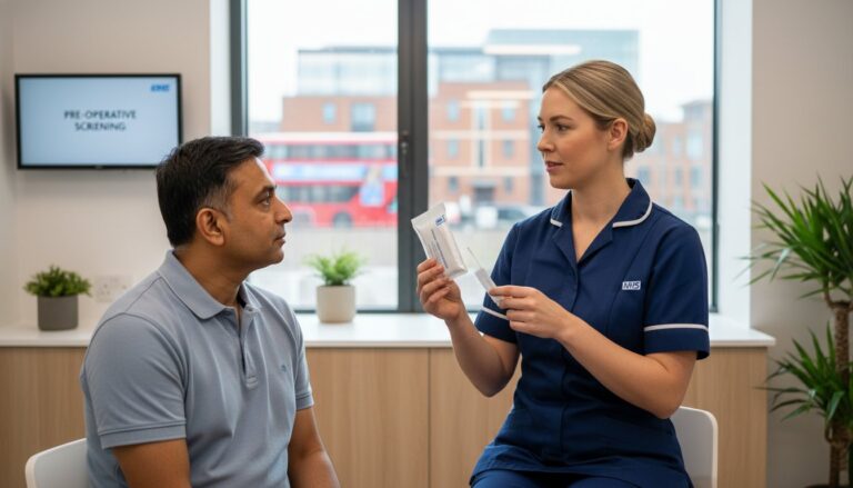MRSA Test Required Before Surgery in the UK: A Patient’s Guide to Pre-Op Screening