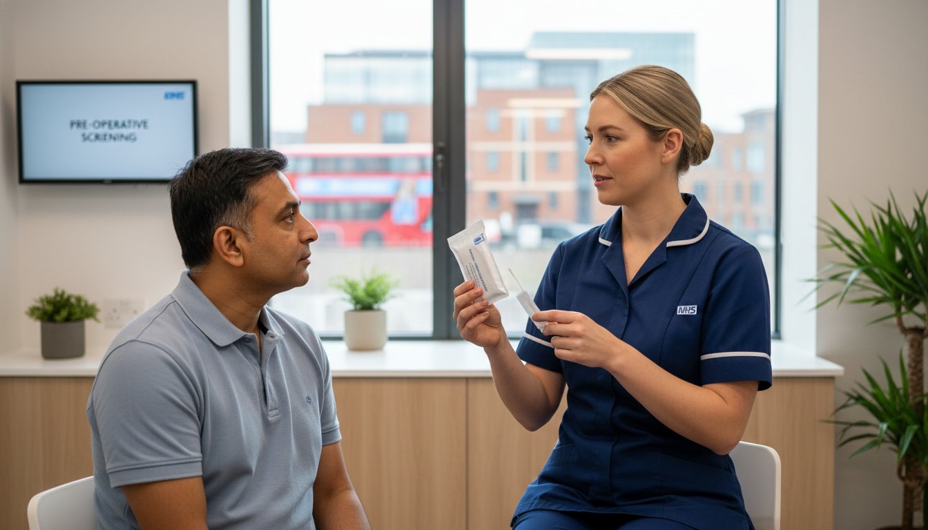 MRSA Test Required Before Surgery in the UK: A Patient’s Guide to Pre-Op Screening