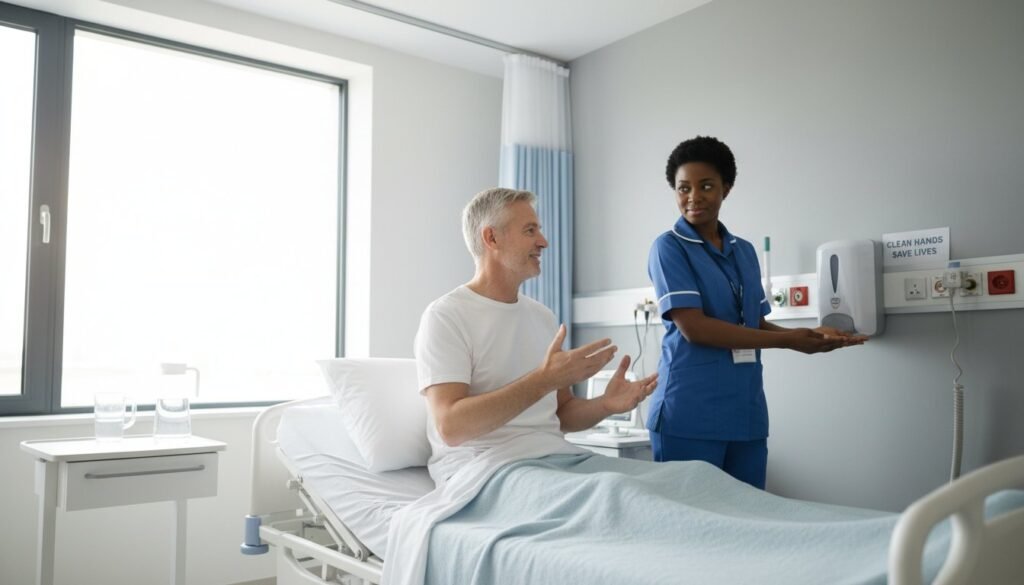 Hospital-Acquired Infections (HAIs): A Patient's Guide to Risks & Prevention