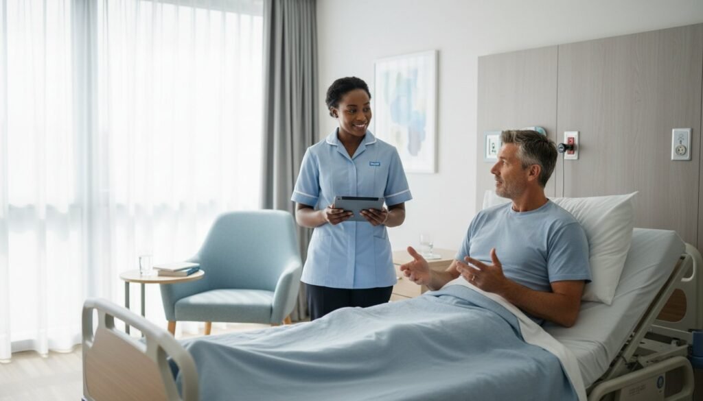 How to Prevent Hospital-Acquired Infections: A Patient's Guide