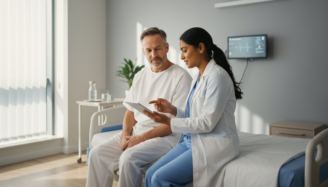 Managing MRSA in Hospitals: A Patient's Guide to Screening & Safety