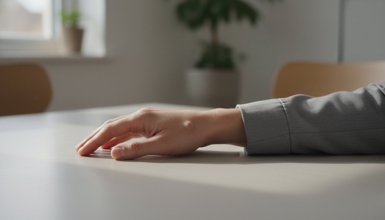 What Is a Ganglion Cyst? A Complete Guide to Causes, Symptoms & Treatment