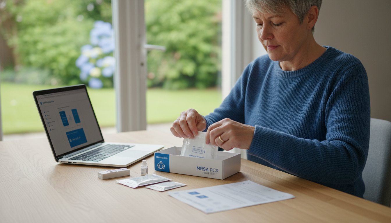 Buy MRSA Rapid PCR Test Kit Online UK: The Complete 2026 Guide to Fast Pre-Op Screening