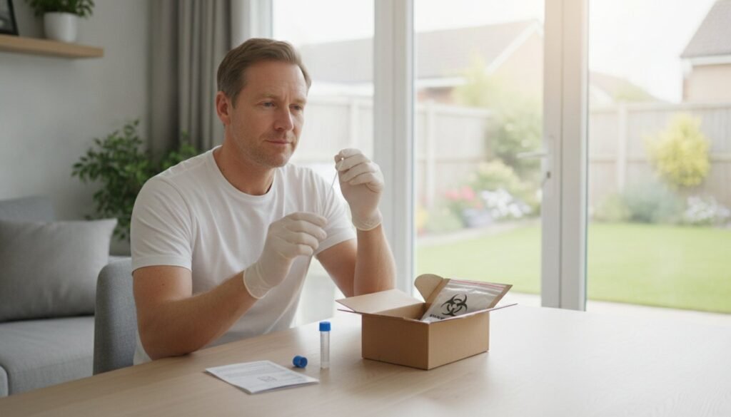 How to Swab Your Nose for MRSA: A Step-by-Step Patient Guide