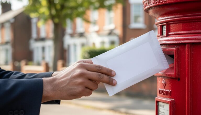 MRSA Lab Test Process UK: Your Guide to Prepaid Pathology Return Envelopes