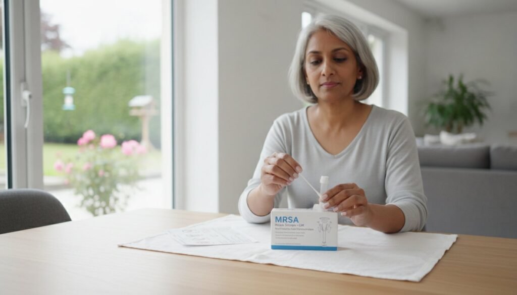 Private MRSA Screening UK: A Complete Guide to Pre-Surgery & Home Testing (2026)
