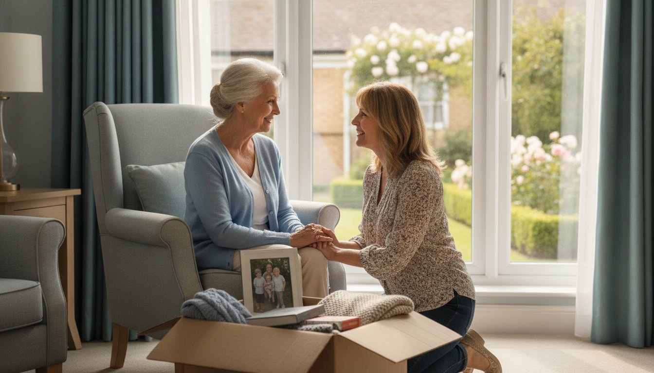 MRSA Screening for Care Home Admission UK: A Complete Guide for Families