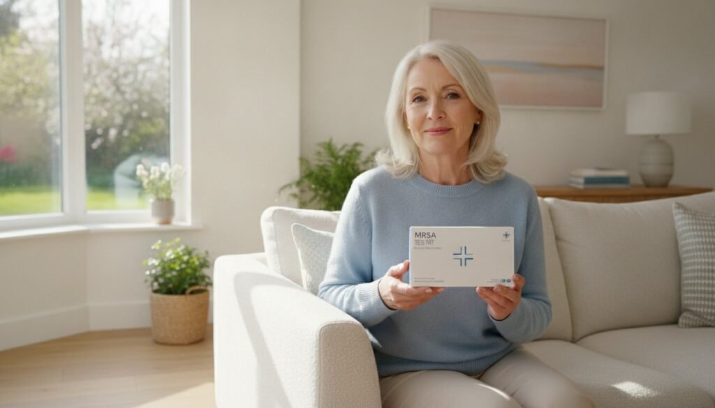 At-Home MRSA Test UK: A Professional Guide to Private Screening