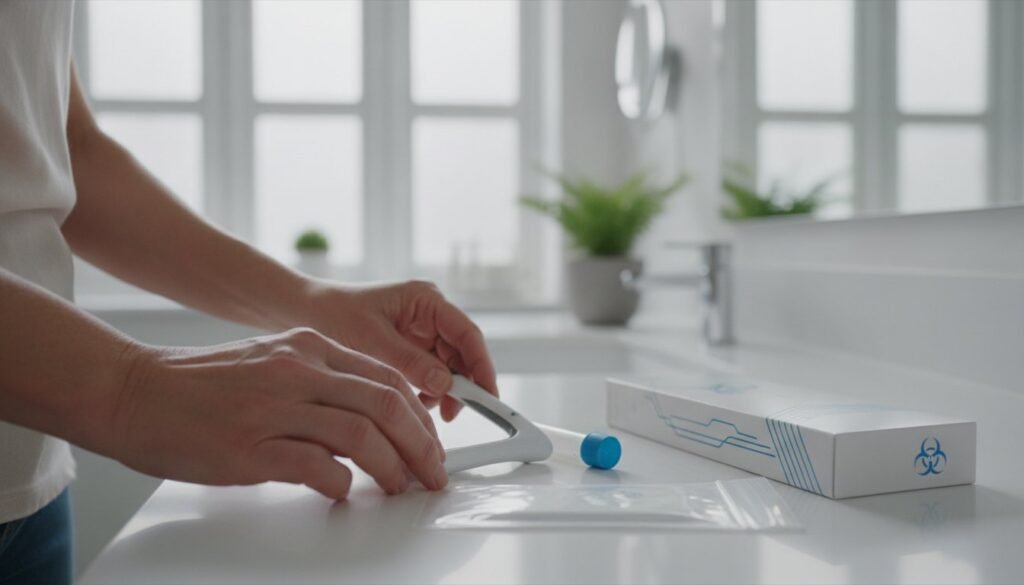 How to Take an MRSA Swab at Home: A Step-by-Step UK Guide (2026)