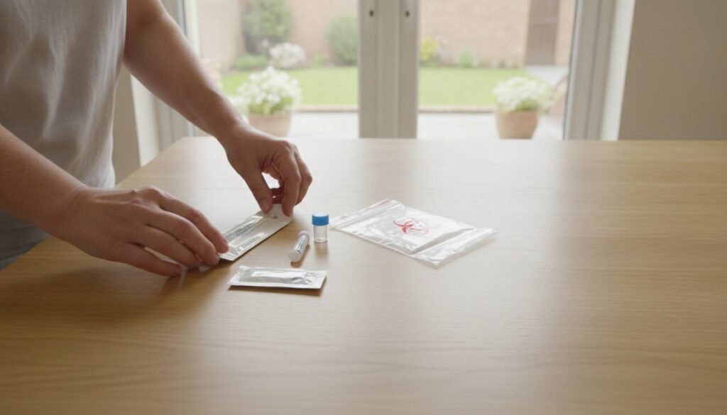 How to Take an MRSA Swab at Home: A Professional Step-by-Step Guide