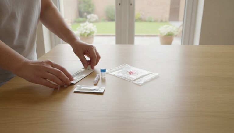 How to Take an MRSA Swab at Home: A Professional Step-by-Step Guide