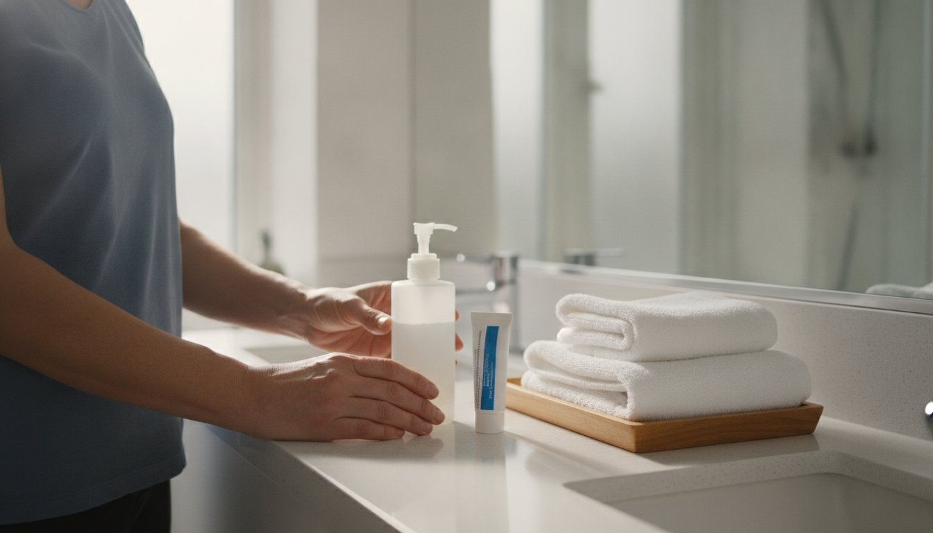 MRSA Decolonisation at Home: 5-Day Guide