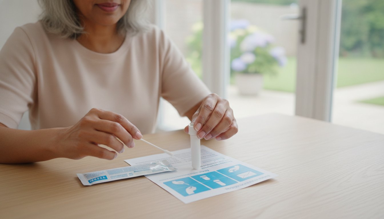 How to Take an MRSA Swab at Home: A Step-by-Step Guide