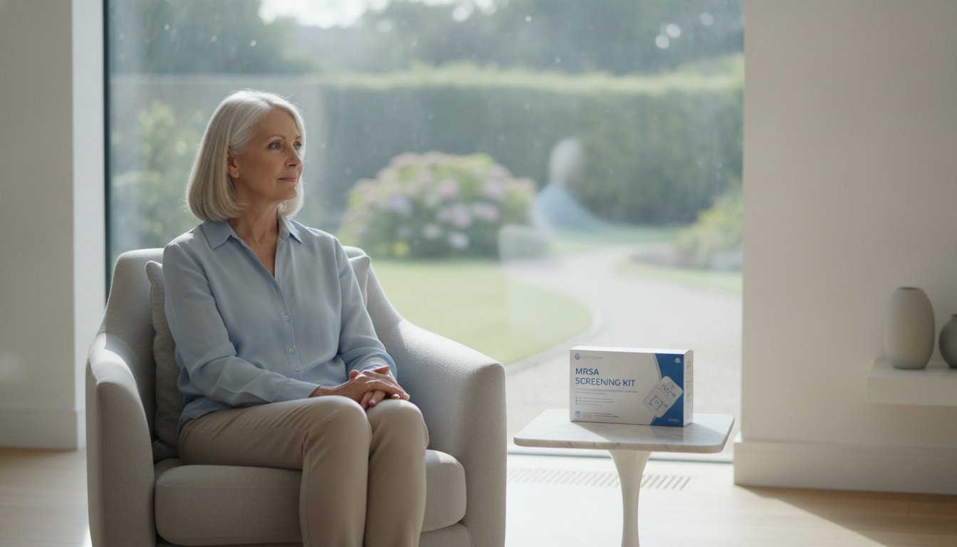 MRSA Screening Before Hip Replacement in the UK: A Patient's Guide