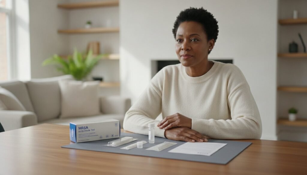 MRSA Swab Test UK: A Complete Guide to At-Home Screening in 2026