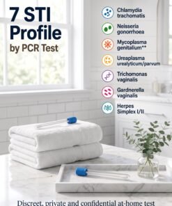 7 STI Profile by PCR