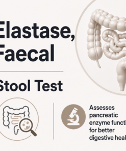 Faecal Elastase Test UK | Pancreatic Function & EPI Test