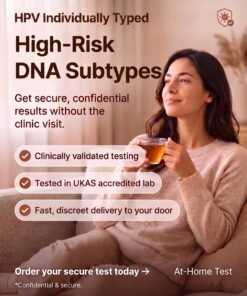 HPV Individually Typed High-Risk DNA Subtypes Test