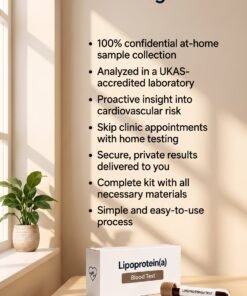 Lipoprotein(a) – Lp(a) Blood Test
