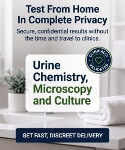 Urine Chemistry, Microscopy & Culture Test