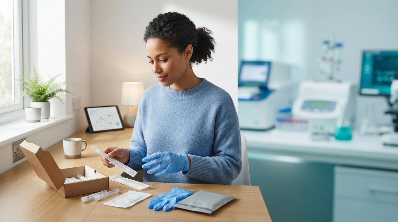 Buy MRSA Swab Test Online UK: 2026 Pre-Op Screening Guide