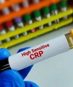 hs-CRP Blood Test UK | High-Sensitivity CRP & Heart Health