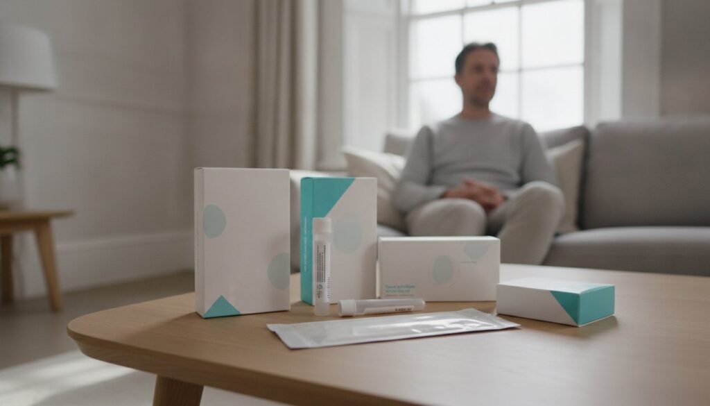 Order MRSA Test Kit UK: Fast, Private Pre-Surgery Screening