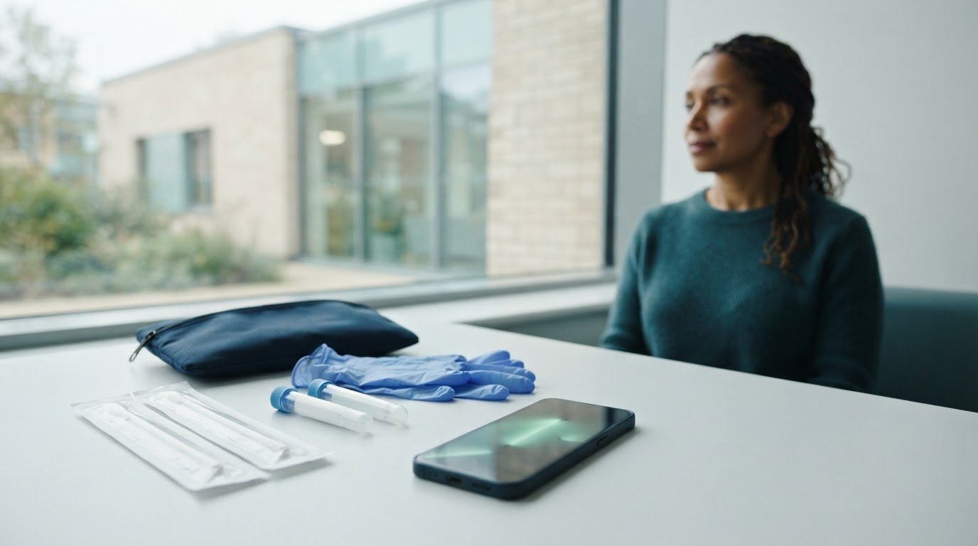 Pre-Op MRSA Test Kit UK: Fast Home Screening Before Surgery (2026)
