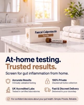 Calprotectin, Faecal Test