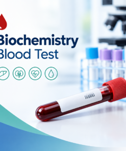 Biochemistry Blood Test | Comprehensive Blood Test